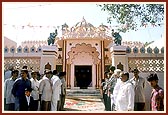 Shri Swaminarayan Mandir, Kutiyana