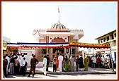 Shri Swaminarayan Mandir, Porbandar