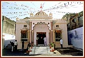 Shri Swaminarayan Mandir, Vanthali