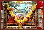 Shri Akshar Purushottam  Maharaj