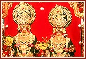 Shri Akshar Purushottam Maharaj