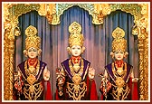 Shri Dham, Dhami and Mukta