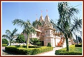 Shri Swaminarayan Mandir, Rajkot
