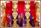 Shri Akshar Purushottam Maharaj