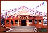 Shri Swaminarayan Mandir, Bhatpura