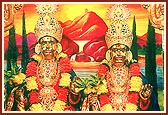 ... Shri Akshar Purushottam Maharaj