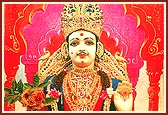 Shri Ghanshyam Maharaj blesses all with divine darshan