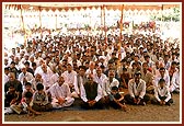 Satsang assembly