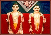 Shri Akshar Purushottam Maharaj