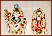 ... Shri Shiv Parvatiji and Ganeshji