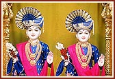 Shri Akshar Purushottam Maharaj
