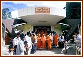 Shri Swaminarayan Mandir, Bharuch (Hari mandir)