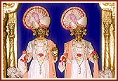 Shri Akshar Purushottam Maharaj