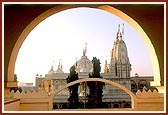 Shri Swaminarayan Mandir, Bochasan