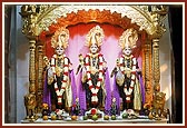 Shri Dham, Dhami and Mukta