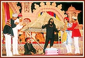 Drama: On Abhaysinh Darbar