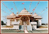 Shri Swaminarayan Mandir, Bhandut