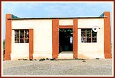 Shri Swaminarayan Mandir, Sonagir, 29 Dec. 2001