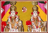 Shri Akshar Purushottam Maharaj