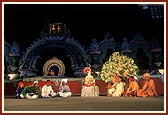 The story of Shitaldas presented as a short skit to depict the glory of the Swaminarayan mahamantra