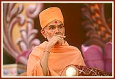 Pujya Mahant Swami