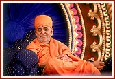 Param Pujya Pramukh Swami Maharaj