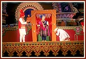 The story of Naja Jogiya, highlighting the glory of the Swaminarayan mahamantra