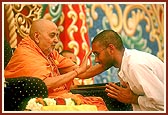 ... and finally the sadhaks