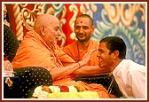 ... and finally the sadhaks