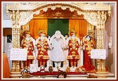 The murtis of Dharmakul