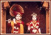 Shri Radha Krishna Dev