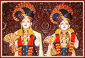 Shri Akshar Purushottam Maharaj