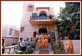 Shri Swaminarayan Mandir, N.Delhi