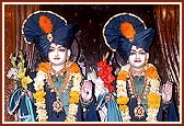 Shri Akshar Purushottam Maharaj