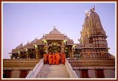 Shri Swaminarayan Mandir, Bharuch