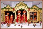 Darshan of Thakorji