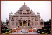Akshardham monument, Gandhinagar
