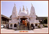Shri Swaminarayan Mandir, Nadiad