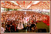 The Patotsav assembly