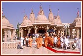 Shri Swaminarayan Mandir, Surat