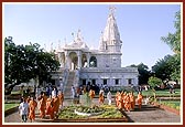 Shri Swaminarayan Mandir, Gadhada