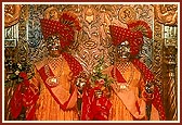 Shri Akshar Purushottam Maharaj