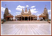 Shri Swaminarayan Mandir, Rajkot