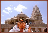  Shri Swaminarayan Mandir, Bharuch