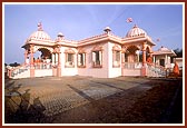 Shri Swaminarayan Mandir, Sachin