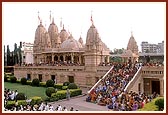 Shri Swaminarayan Mandir, Surat