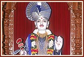 Shri Ghanshyam Maharaj
