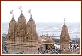 Shri Swaminarayan Mandir, Tithal