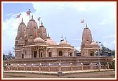 Shri Swaminarayan Mandir, Tithal  