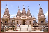 Shri Swaminarayan Mandir, Tithal  